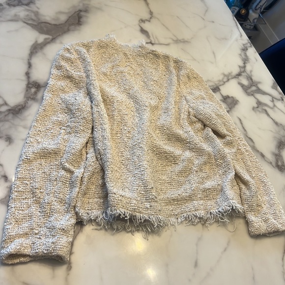 L’agence light weight knit cardi/jacket - Picture 6 of 10